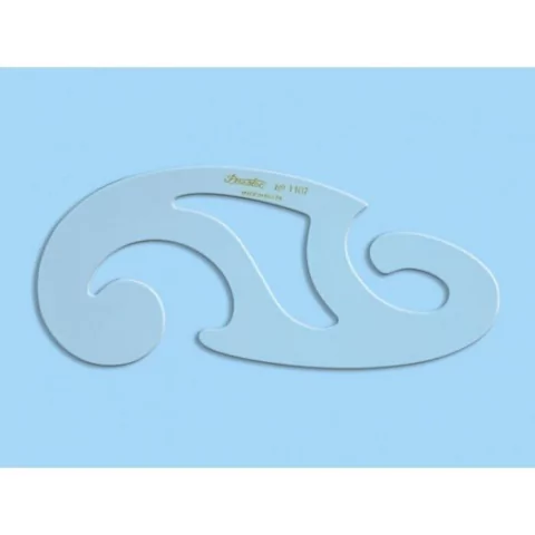 Curva Francesa Trident Ref.1107 - comprar online