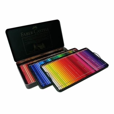 Lápis De Cor Faber Castell Aquarela Albrecht Dürer 120 Cores