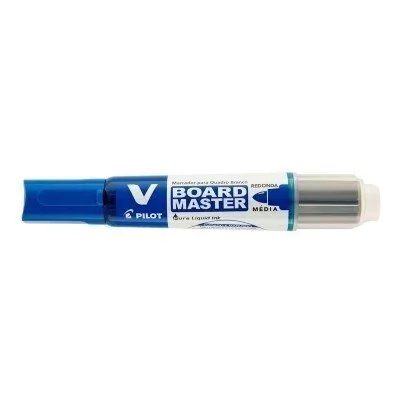 Caneta para Quadro Branco recaregavel Pilot - Kit com 6 cores - Vbma Board Master - loja online