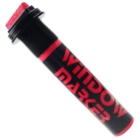 Marcador vidro, Window marker (Unidade) - Atelie das Artes