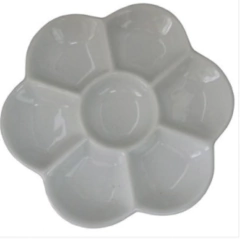 Godê de Porcelana Sinoart 07 Cavidades