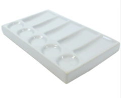 Godê de Porcelana Sinoart 10 Cavidades