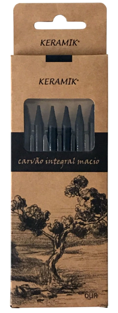 CARVAO INTEGRAL KERAMIK MACIO CX C6 - 9020