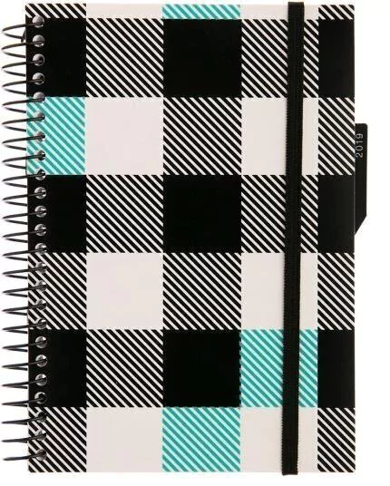 Planner diário Confetti - unidade - comprar online