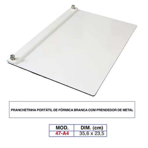 Prancheta Trident Profissional, A4 e A3. - comprar online
