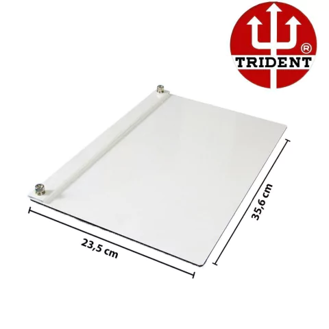 Prancheta Trident Profissional, A4 e A3. na internet