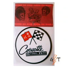 STICKER CORVETTE - comprar online