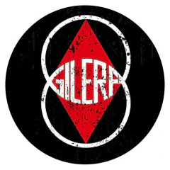 STICKER GILERA