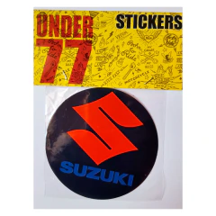 STICKER SUZUKI - comprar online