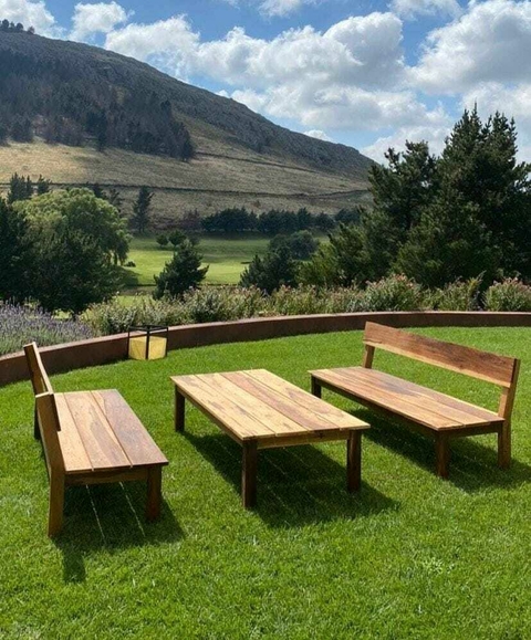 Banner de la categoría Muebles de exterior y galería