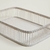 BANDEJA HANOI BLANCA CHICA - comprar online
