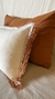 Almohadón Doble Desflecado - comprar online