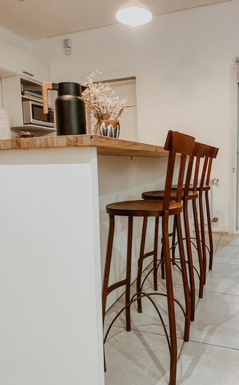 Banqueta Hierro y Chapa - tienda online