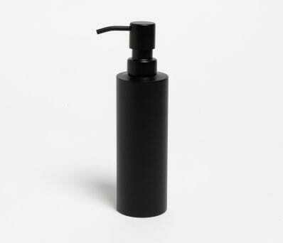 Dispenser Negro mate