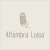 Alfombra Luisa