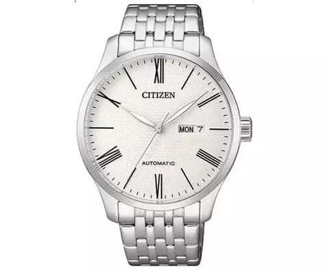 Reloj Citizen Automatico para Hombre - Modelo Mechanical - NH835059A