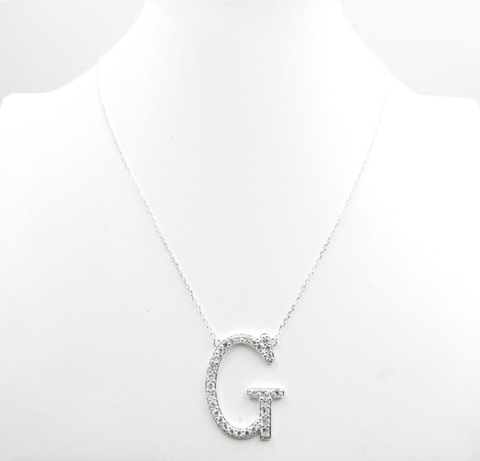 Letra Swarovski Elements Consultar Stock.