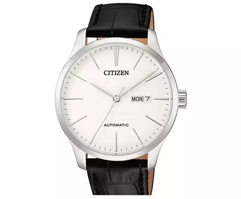 Reloj Citizen Automatico para Hombre - Modelo Mechanical - NH835008B