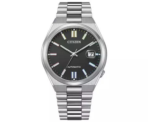 Reloj Citizen Automatico para Hombre - Modelo Mechanical - NJ015153E