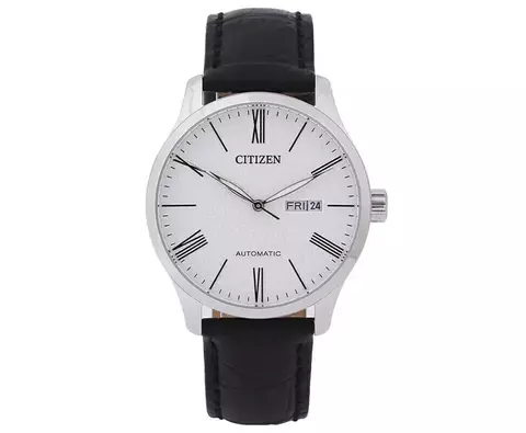 Reloj Citizen Automatico para Hombre - Modelo Mechanical - NH835008A