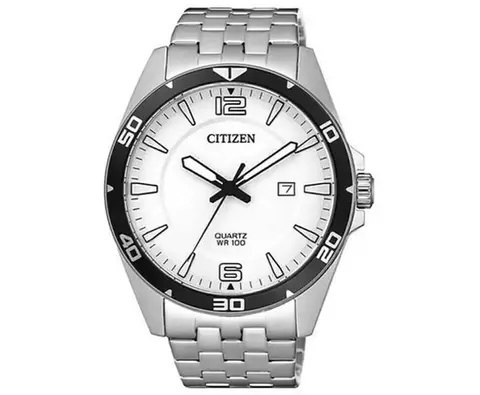 Reloj Citizen Analogico para Hombre - Modelo Quartz - BI505151A