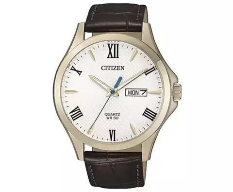 Reloj Citizen Analogico para Hombre - Modelo Quartz - BF202301A - comprar online
