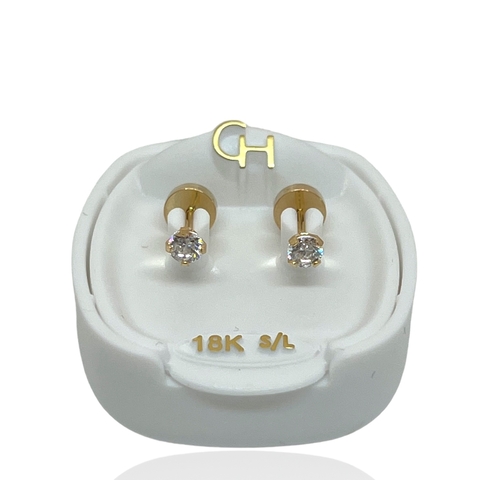 Abridores de Oro de 18klt.