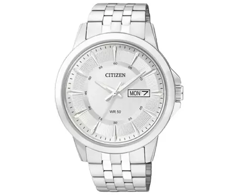 Reloj Citizen Analogico para Hombre - Modelo Quartz - BF201151A