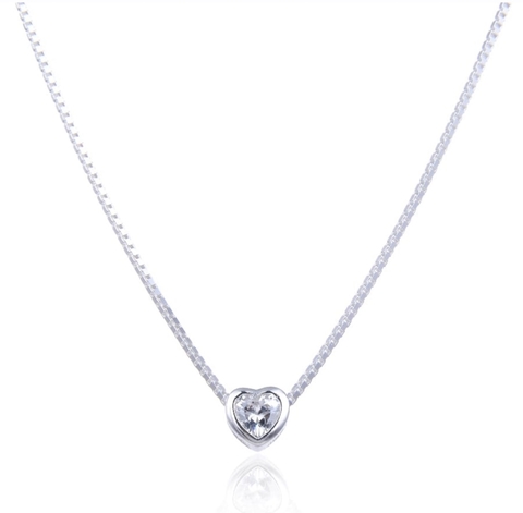 Corazon Sw Swarovski Elements