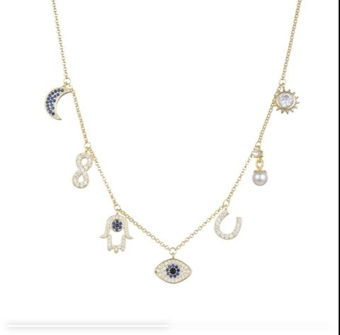 Choquers Swarovski Elements