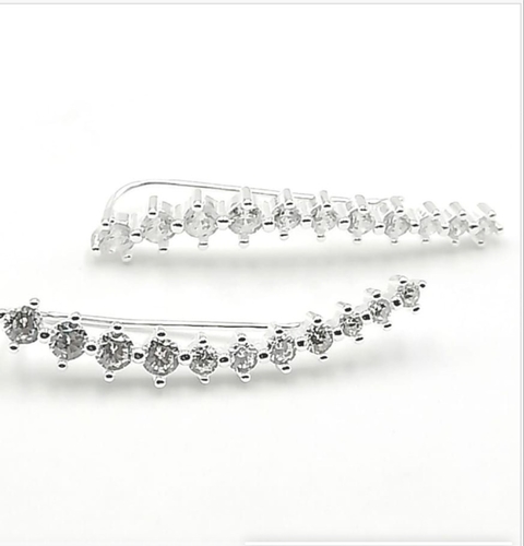 Aros Trepadores Blancos