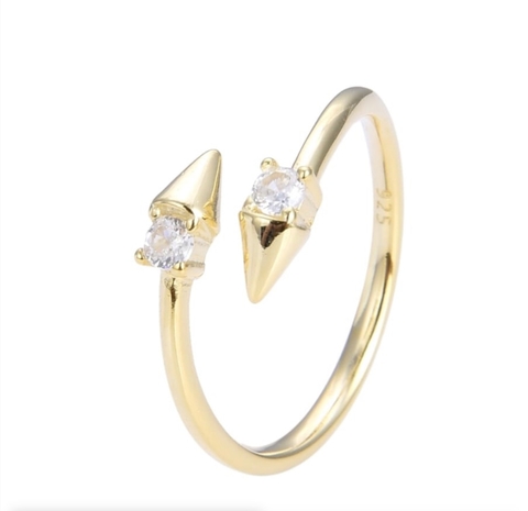 Anillo Swarovski Elements