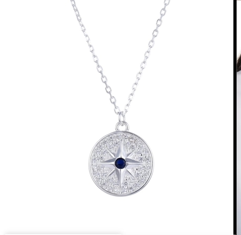 Gargantilla Star Swarovski Elements.