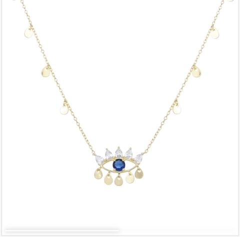 Ojo Swarovski Elements