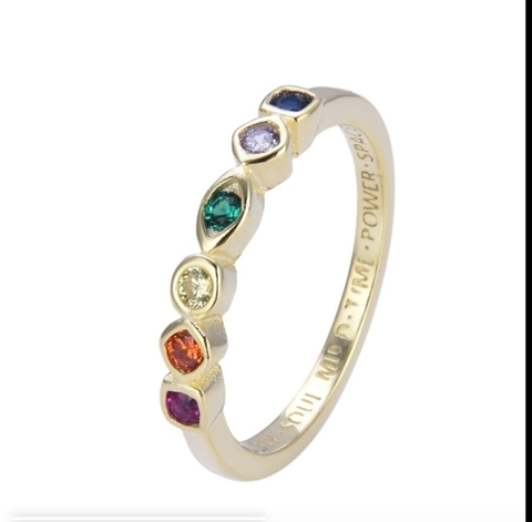 Anillo Swarovski Elements
