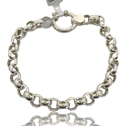Pulsera en Plata 925.