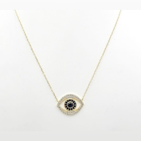 Choquers Ojo Swarovski Elements