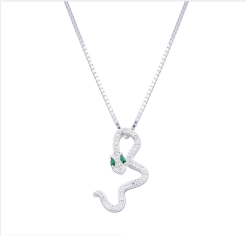 Gargantilla Vicha Swarovski Elements.