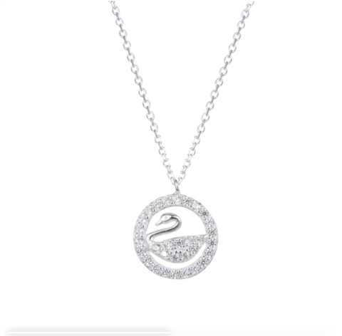 Cisne Sw Swarovski Elements