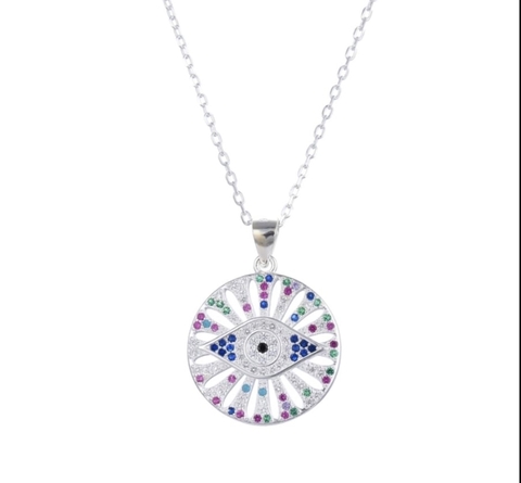 Gargantilla Swarovski Elements - Colores