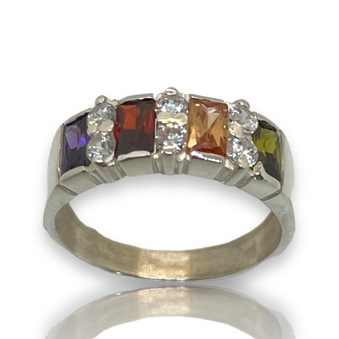 Anillo de Plata 925.