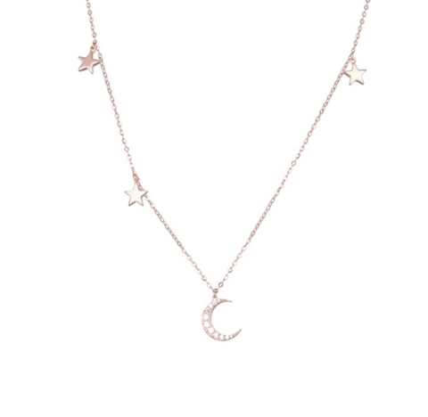 Gargantilla Swarovski Elements.