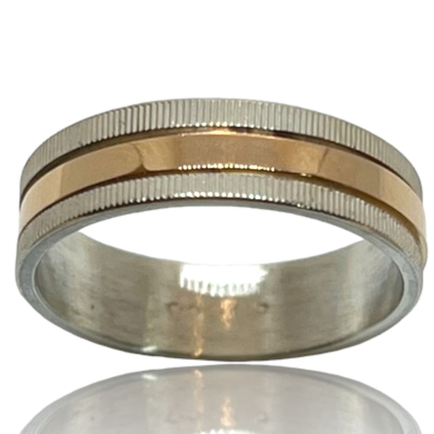 Alianzas de Oro 18klts y Plata 925.ESespecial