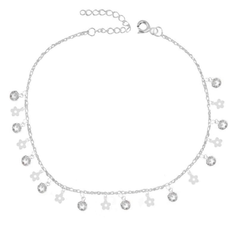 Gargantilla Swarovski Elements.