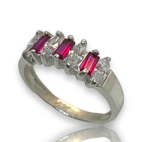 Anillo de Plata 925.