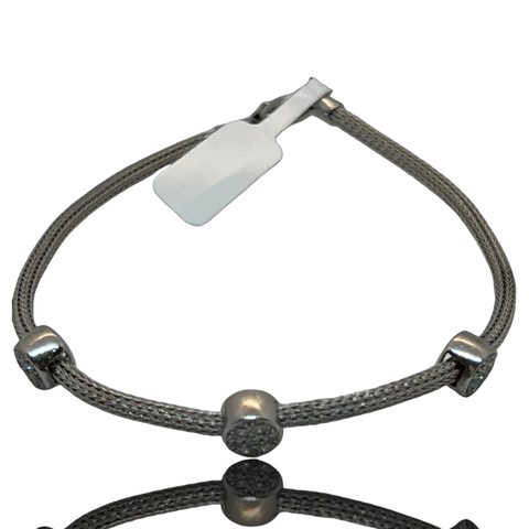 Pulsera en Plata 925 Rodinada.