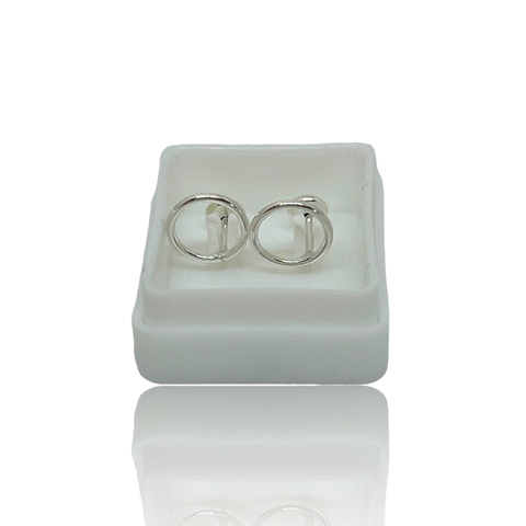Abridor de Plata 925. Aros