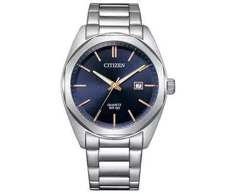 Reloj Citizen Analogico para Hombre - Modelo Quartz - BI511054H - comprar online