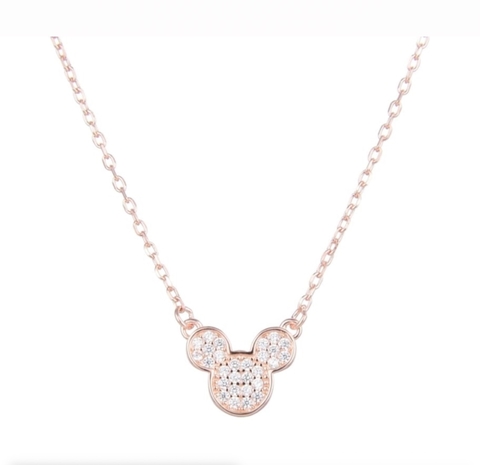 Gargantilla Rose Swarovski Elements