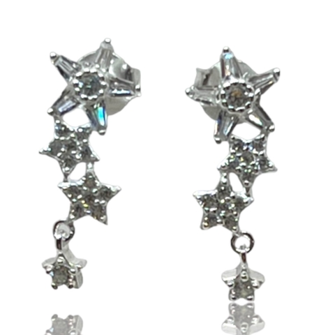 Aros de Plata 925. colgantes
